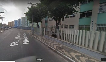 Imagem de fundo do condomínio Condomínio Pedra Redonda - Rio Vermelho - Salvador - BA