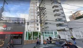 Imagem de fundo do condomínio Condomínio Pedra Rosa - Cerqueira César - São Paulo - SP