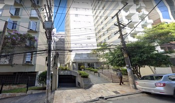 Imagem de fundo do condomínio Condomínio Pedra Verde - Cerqueira César - São Paulo - SP