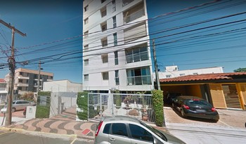 Imagem de fundo do condomínio Condomínio Pedra Verde - Castelo - Campinas - SP