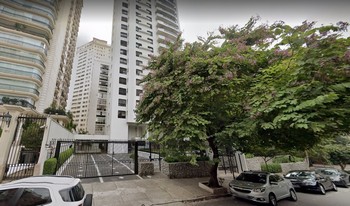 Imagem de fundo do condomínio Condomínio Pedras Brancas - Cerqueira César - São Paulo - SP