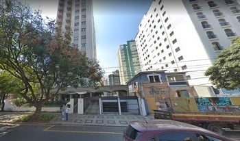 Imagem de fundo do condomínio Condomínio Pedro Alvares Cabral - Cambuí - Campinas - SP