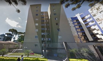 Imagem de fundo do condomínio Condomínio Pedro Américo - Novo Mundo - Curitiba - PR