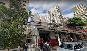 Imagem de fundo do condomínio Condomínio Pedro Palma - Paraíso - São Paulo - SP