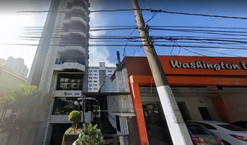 Imagem de fundo do condomínio Condomínio Pegasus - Boqueirão - Santos - SP