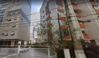 Imagem de fundo do condomínio Condomínio Pelotas - Boqueirão - Santos - SP