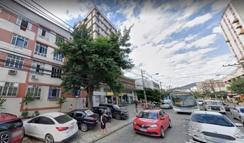 Imagem de fundo do condomínio Condomínio Pena Orange Ii - Freguesia - Rio De Janeiro - RJ