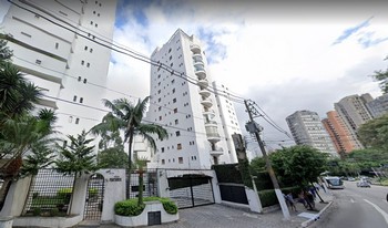 Imagem de fundo do condomínio Condomínio Penthouse - Vila Andrade - São Paulo - SP