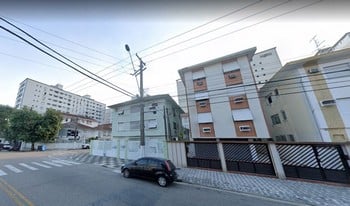 Imagem de fundo do condomínio Condomínio Pepita - Ponta Da Praia - Santos - SP