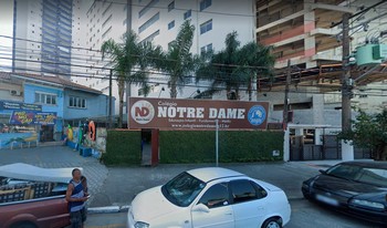Imagem de fundo do condomínio Condomínio Perequê - Itararé - São Vicente - SP
