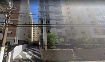 Imagem de fundo do condomínio Condomínio Perequê. - Boqueirão - Santos - SP