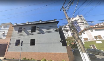 Imagem de fundo do condomínio Condomínio Perequê - Gonzaga - Santos - SP