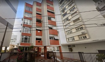Imagem de fundo do condomínio Condomínio Perez & Queija - Boqueirão - Santos - SP