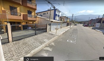 Imagem de fundo do condomínio Condomínio Pergamo - Vila Caiçara - Praia Grande - SP