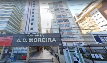Imagem de fundo do condomínio Condomínio Perola - Gonzaga - Santos - SP