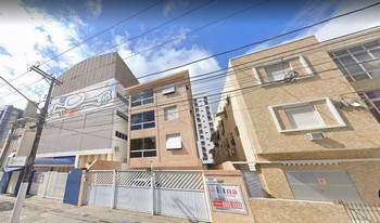 Imagem de fundo do condomínio Condomínio Perola - Embaré - Santos - SP