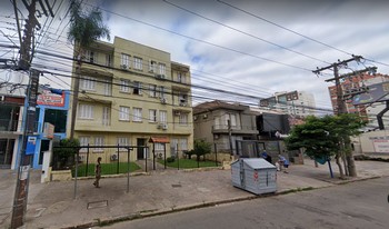 Imagem de fundo do condomínio Condomínio Perola - Floresta - Porto Alegre - RS