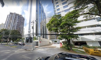 Imagem de fundo do condomínio Condomínio Personal Business Office - Alphaville - Barueri - SP