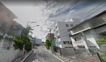 Imagem de fundo do condomínio Condomínio Pessego - Garcia - Salvador - BA