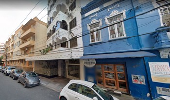 Imagem de fundo do condomínio Condomínio Petit Chalet - Cidade Baixa - Porto Alegre - RS