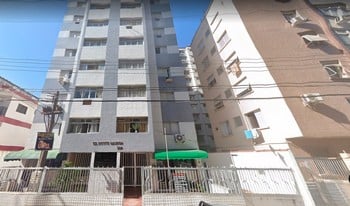 Imagem de fundo do condomínio Condomínio Petite Maison - Centro - São Vicente - SP