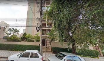 Imagem de fundo do condomínio Condomínio Petits Residences - Centro - Santo André - SP