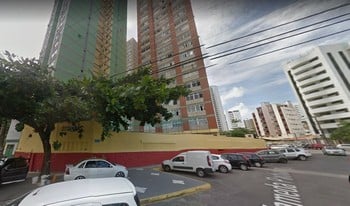 Imagem de fundo do condomínio Condomínio Petronio - Pituba - Salvador - BA