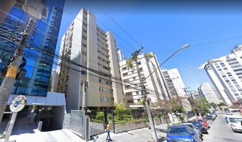 Imagem de fundo do condomínio Condomínio Petrópolis - Higienópolis - São Paulo - SP