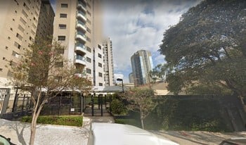 Imagem de fundo do condomínio Condomínio Philadelphia - Vila Clementino - São Paulo - SP