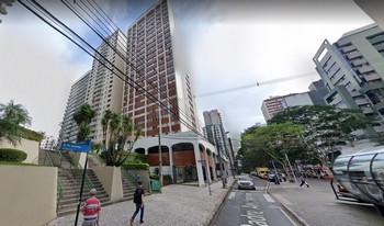 Imagem de fundo do condomínio Condomínio Philadelphia - Bigorrilho - Curitiba - PR