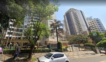 Imagem de fundo do condomínio Condomínio Piauí Maranhão - Cambuí - Campinas - SP