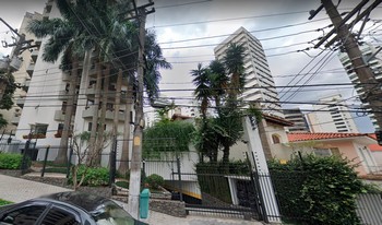 Imagem de fundo do condomínio Condomínio Piazza Dante - Aclimação - São Paulo - SP