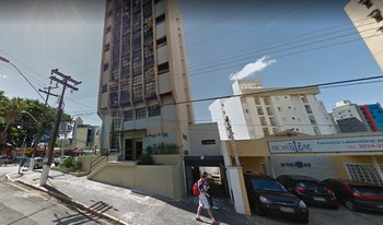 Imagem de fundo do condomínio Condomínio Piazza Di Tullio - Centro - Campinas - SP