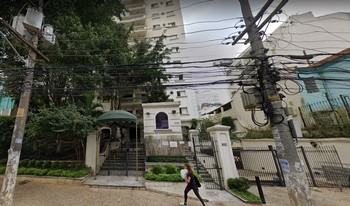 Imagem de fundo do condomínio Condomínio Piazza Di Villa Fiorelli - Cerqueira César - São Paulo - SP