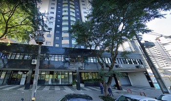 Imagem de fundo do condomínio Condomínio Piazza Livorno - Jardim Botânico - Curitiba - PR