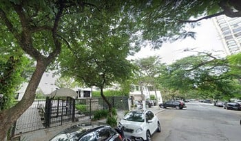 Imagem de fundo do condomínio Condomínio Piazza San Marco - Indianópolis - São Paulo - SP