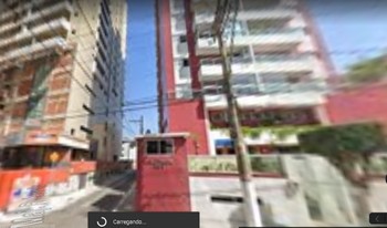 Imagem de fundo do condomínio Condomínio Pietra - Canto Do Forte - Praia Grande - SP