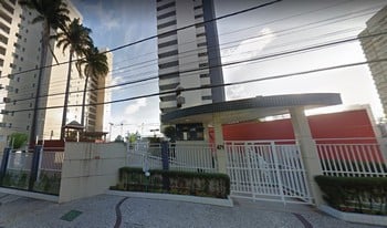 Imagem de fundo do condomínio Condomínio Pietra Lazuli - Fátima - Fortaleza - CE