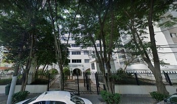 Imagem de fundo do condomínio Condomínio Pietro Mascagni - Moema - São Paulo - SP