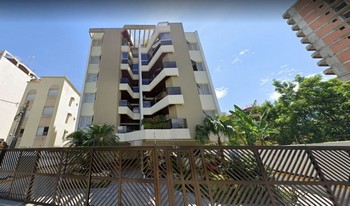 Imagem de fundo do condomínio Condomínio Pigalle - Enseada - Guarujá - SP