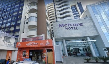 Imagem de fundo do condomínio Condomínio Pinamar - Centro - Balneário Camboriú - SC