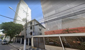 Imagem de fundo do condomínio Condomínio Pinhal - José Menino - Santos - SP