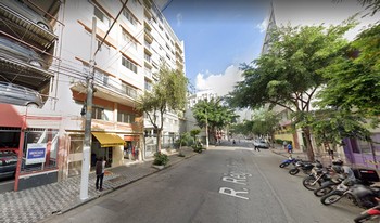 Imagem de fundo do condomínio Condomínio Pinhal - Vila Buarque - São Paulo - SP