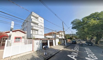 Imagem de fundo do condomínio Condomínio Pinheiro Machado - Vila Belmiro - Santos - SP