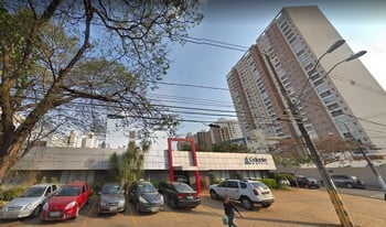 Imagem de fundo do condomínio Condomínio Pinheiros E Paineiras - Cambuí - Campinas - SP