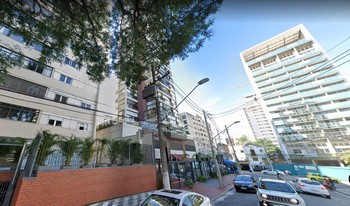 Imagem de fundo do condomínio Condomínio Pinto Alves - Cerqueira César - São Paulo - SP