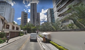 Imagem de fundo do condomínio Condomínio Pinus E Betula Bloco 4 - Alto De Pinheiros - São Paulo - SP