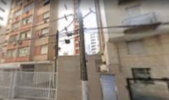 Imagem de fundo do condomínio Condomínio Pioneiro - Gonzaga - Santos - SP