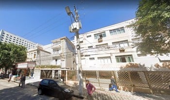 Imagem de fundo do condomínio Condomínio Piracicaba. - Gonzaga - Santos - SP