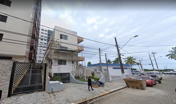 Imagem de fundo do condomínio Condomínio Pirâmide - Vila Tupi - Praia Grande - SP